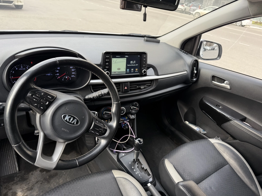 Kia Morning, 2018, 1.0