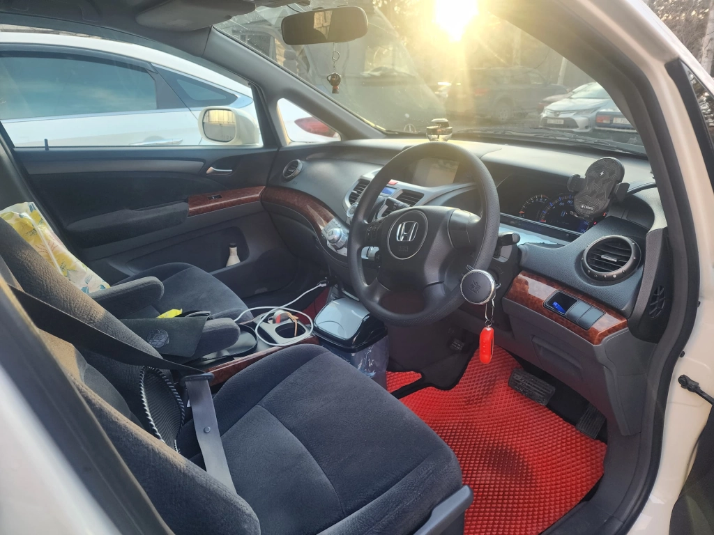 Honda Odyssey, 2008, 2.4