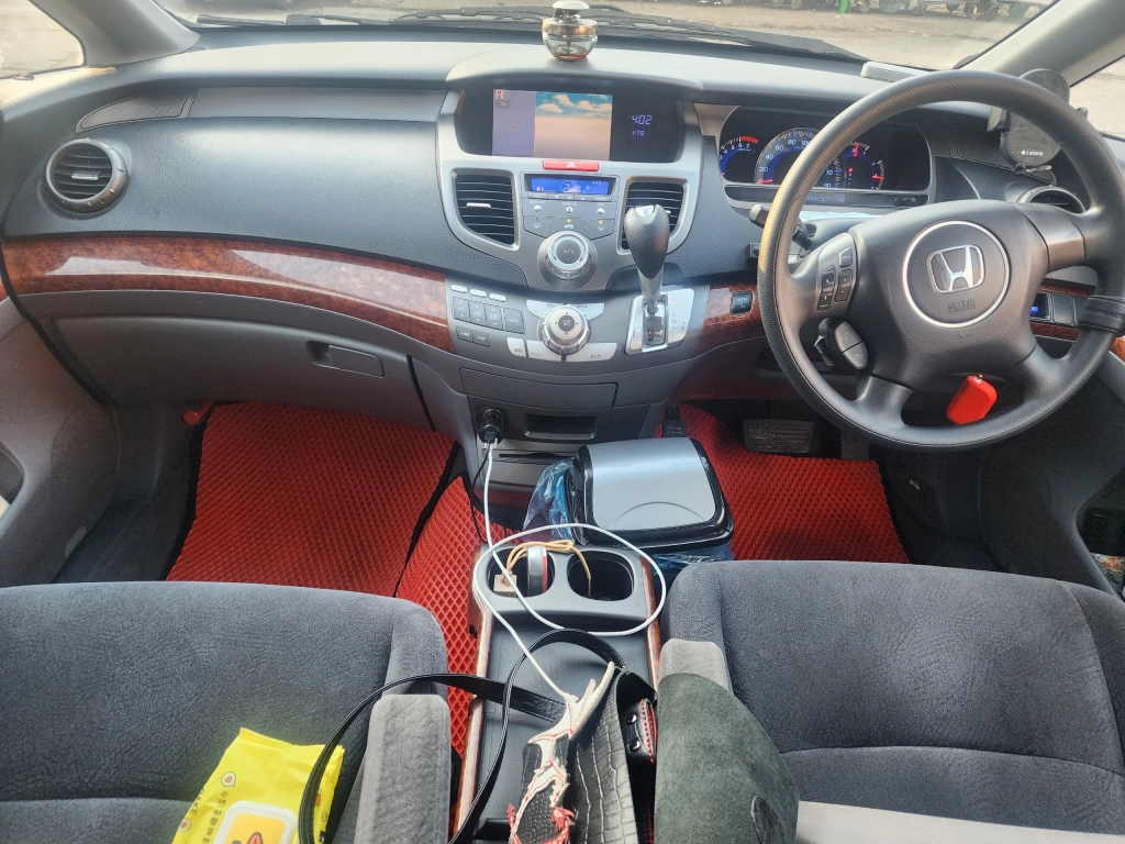 Honda Odyssey, 2008, 2.4