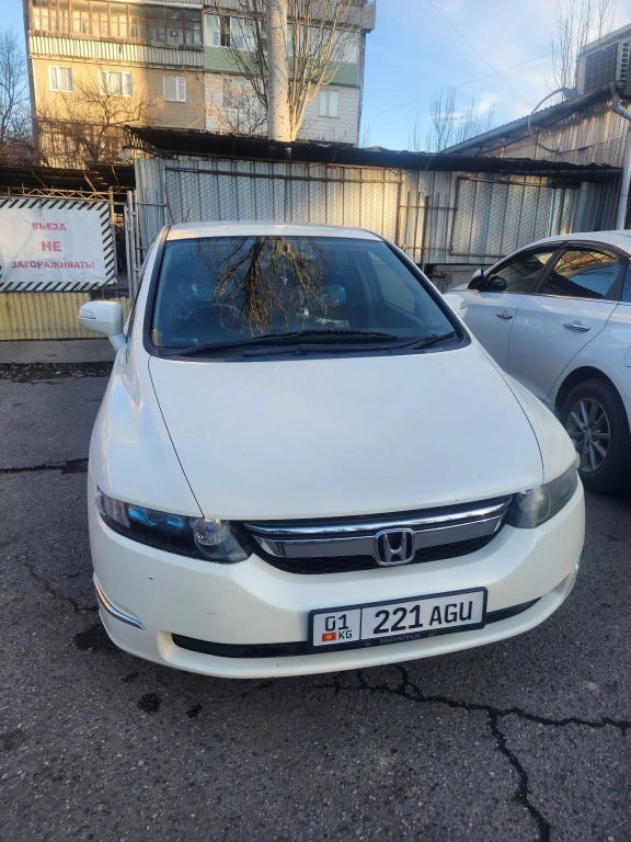 Honda Odyssey, 2008, 2.4