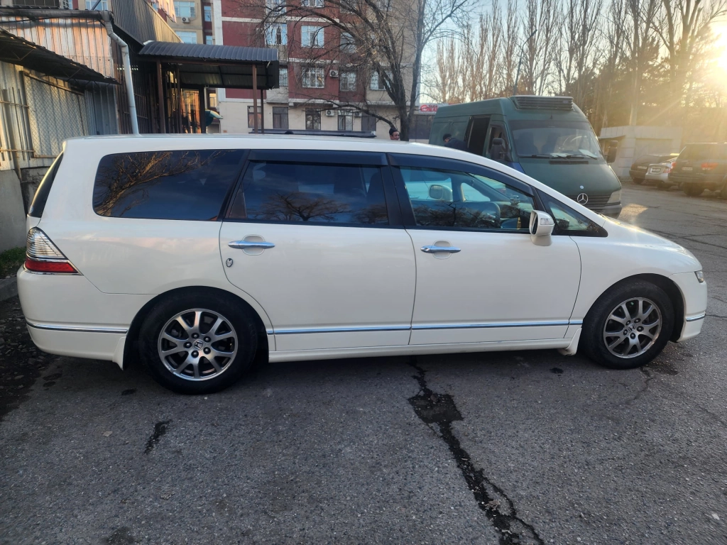 Honda Odyssey, 2008, 2.4