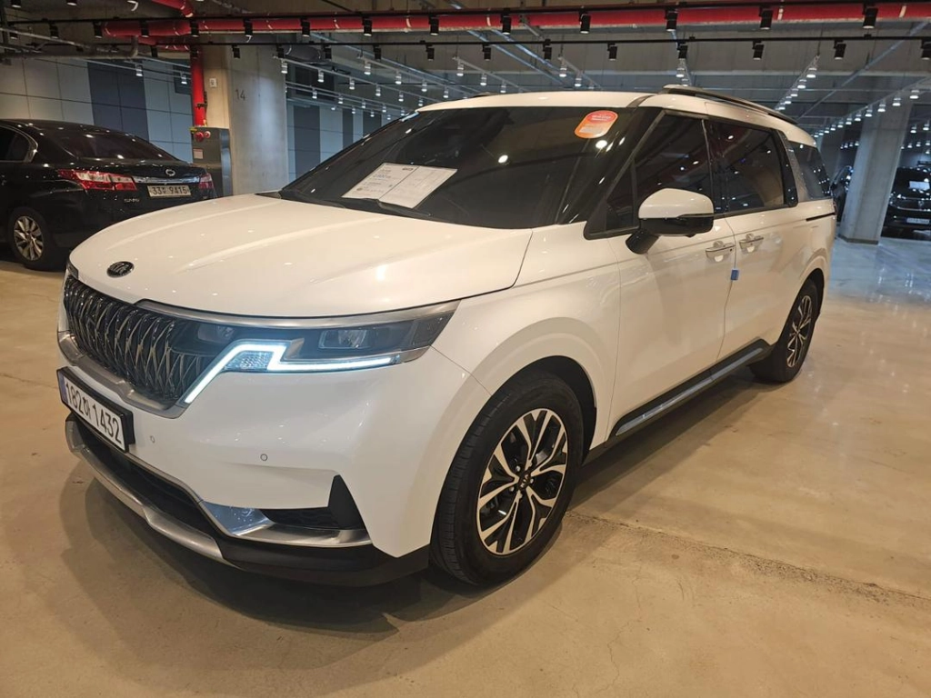 Kia Carnival, 2021, 2.2