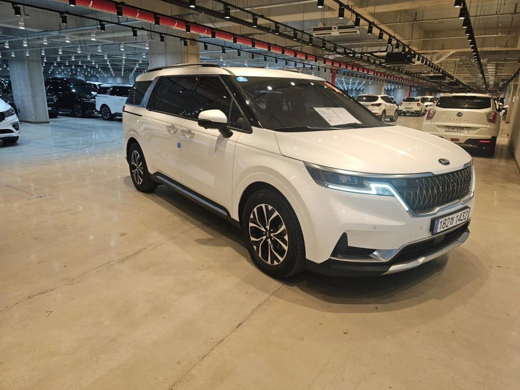 Kia Carnival, 2021, 2.2