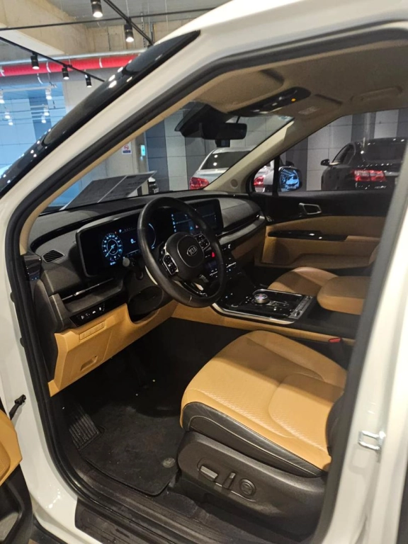 Kia Carnival, 2021, 2.2