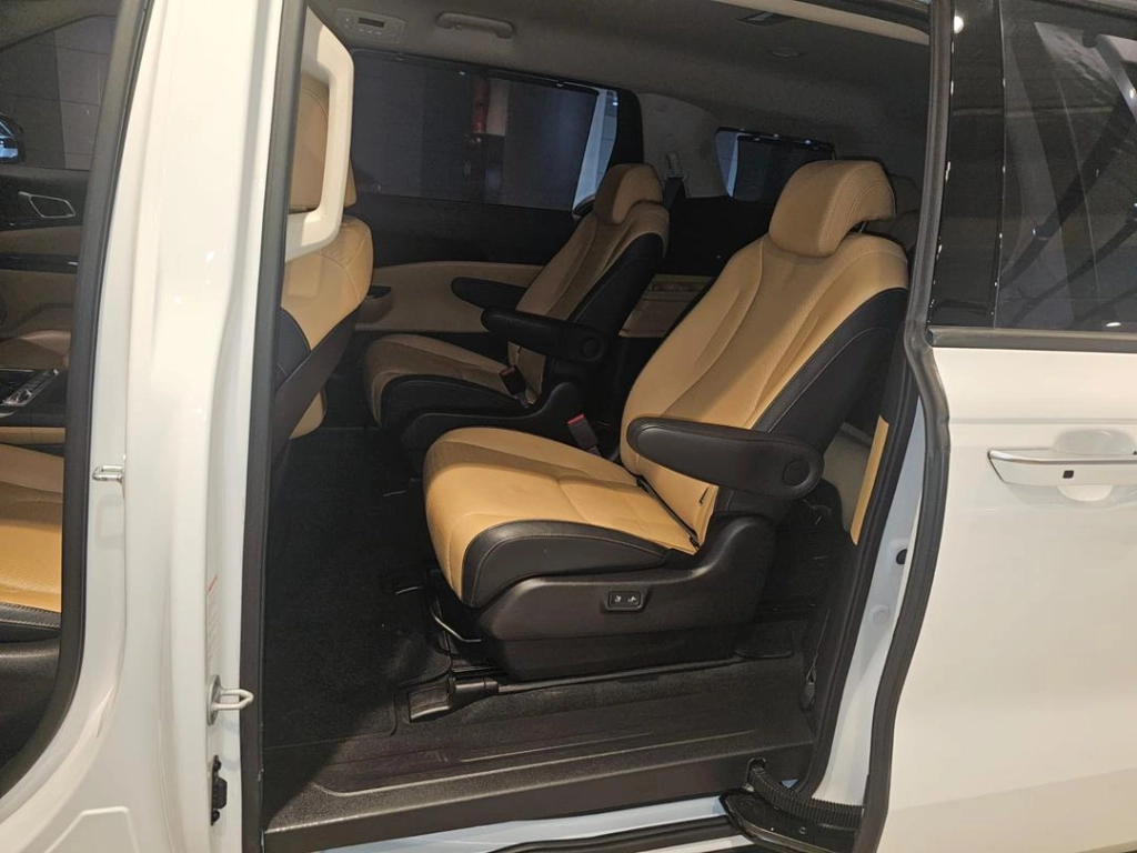 Kia Carnival, 2021, 2.2