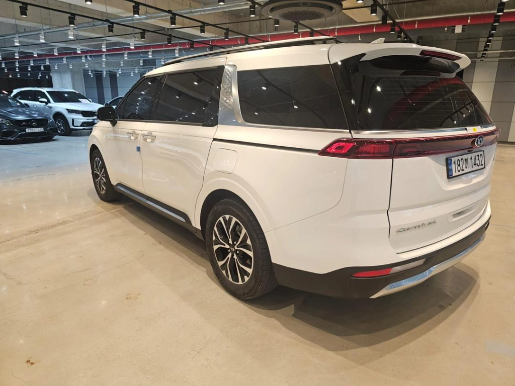 Kia Carnival, 2021, 2.2