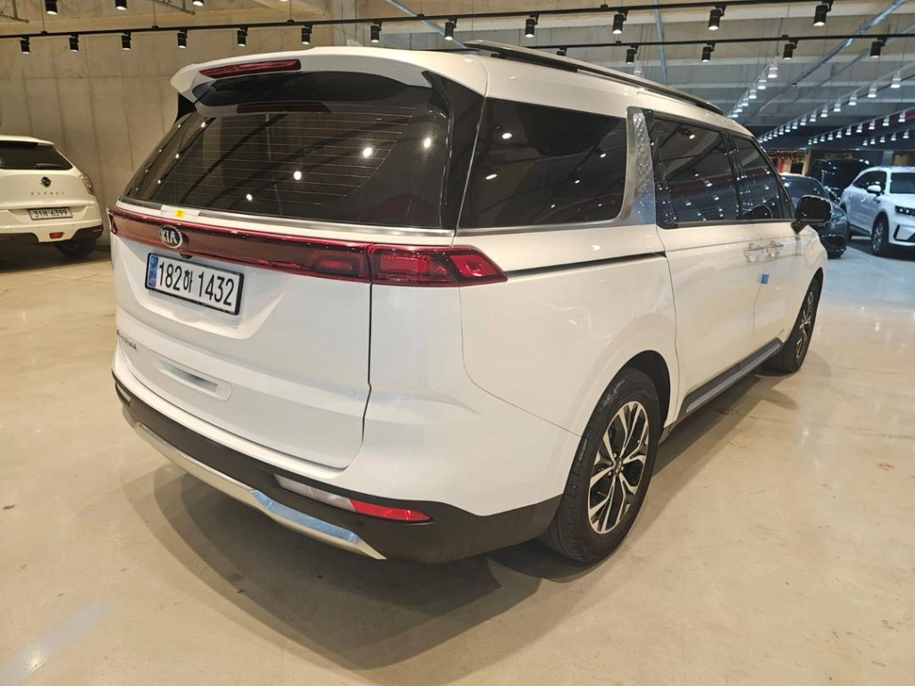 Kia Carnival, 2021, 2.2