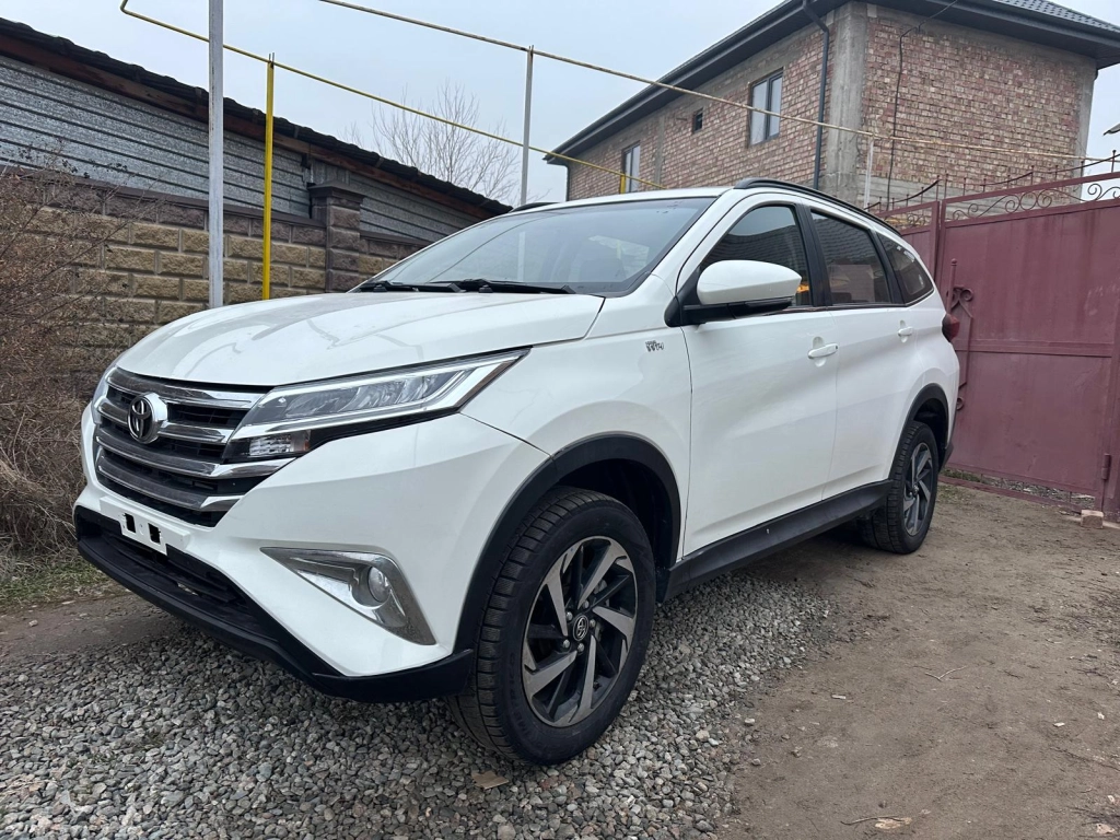 Toyota Rush, 2023, 1.5