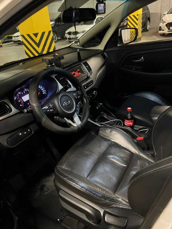 Kia Carens, 2017, 1.7