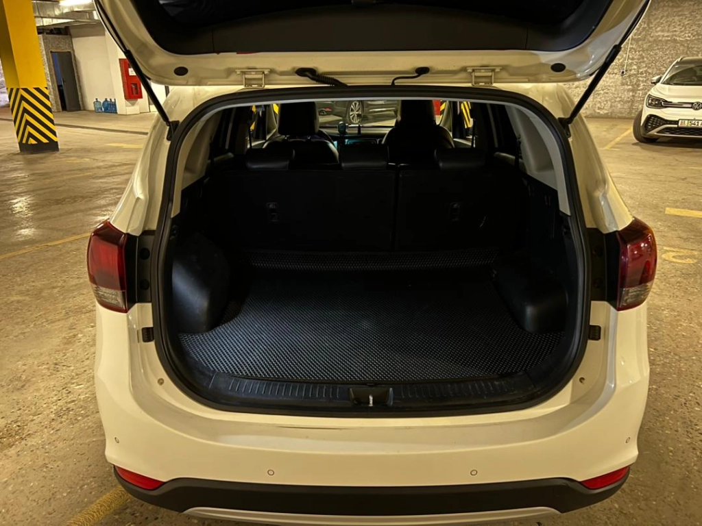 Kia Carens, 2017, 1.7