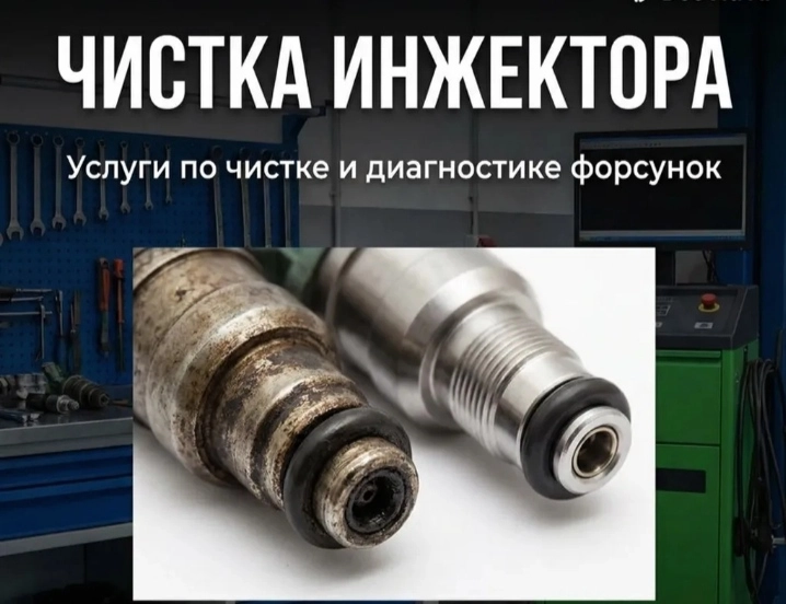 Чистка топливной системы