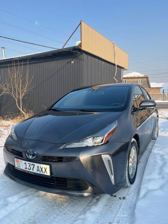 Toyota Prius, 2019, 1.8