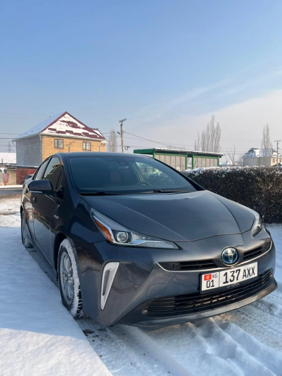 Toyota Prius, 2019, 1.8