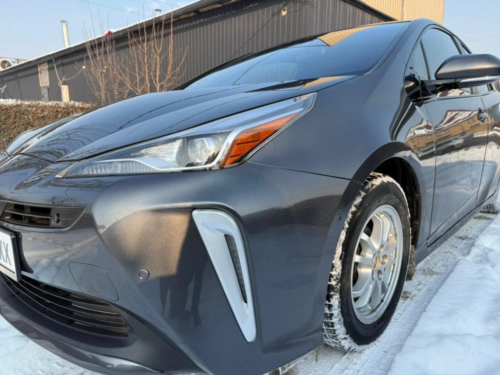 Toyota Prius, 2019, 1.8