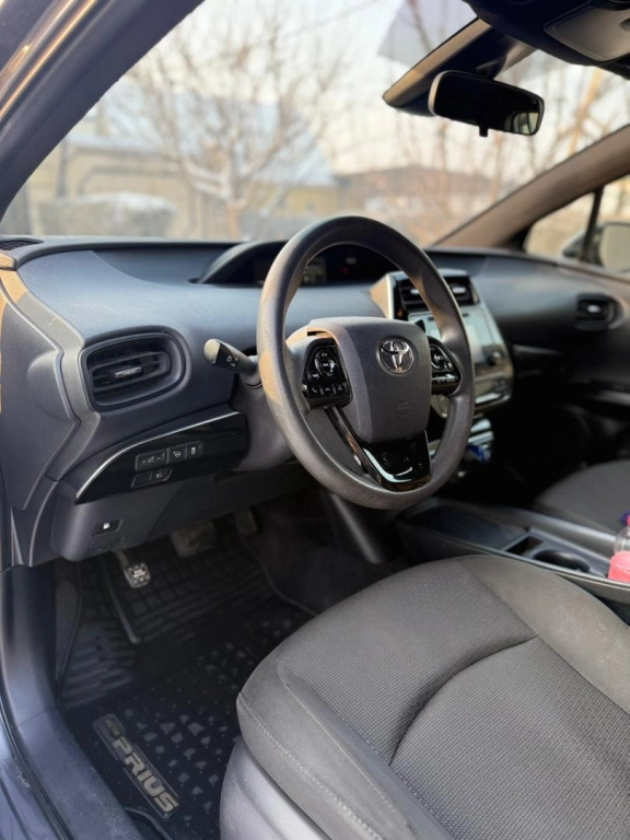 Toyota Prius, 2019, 1.8