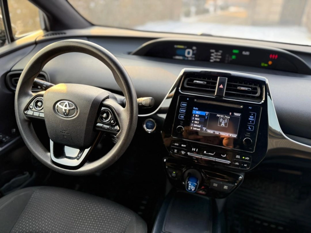 Toyota Prius, 2019, 1.8
