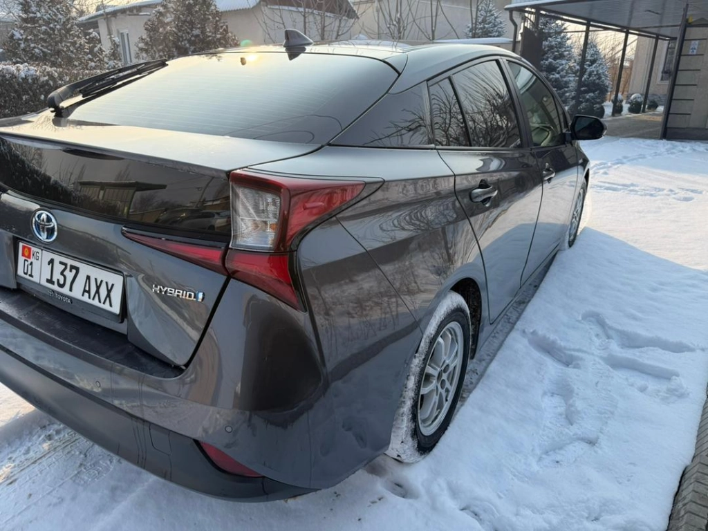 Toyota Prius, 2019, 1.8