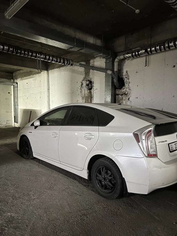 Toyota Prius, 2014, 1.8