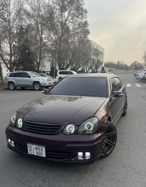 Toyota Aristo, 2004, 3.0