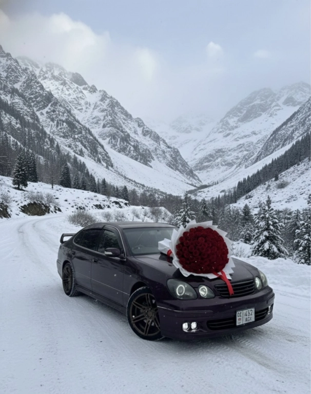 Toyota Aristo, 2004, 3.0