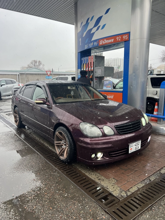 Toyota Aristo, 2004, 3.0