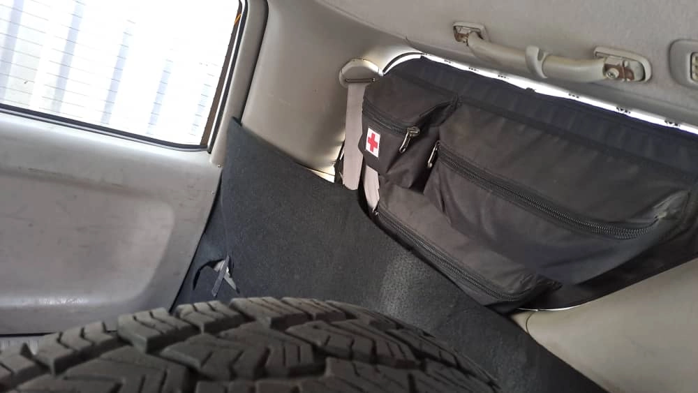 Toyota Sequoia, 2002, 4.7