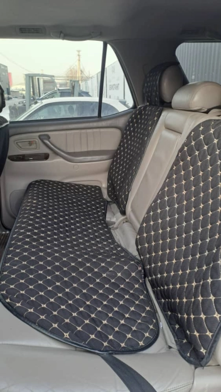 Toyota Sequoia, 2002, 4.7