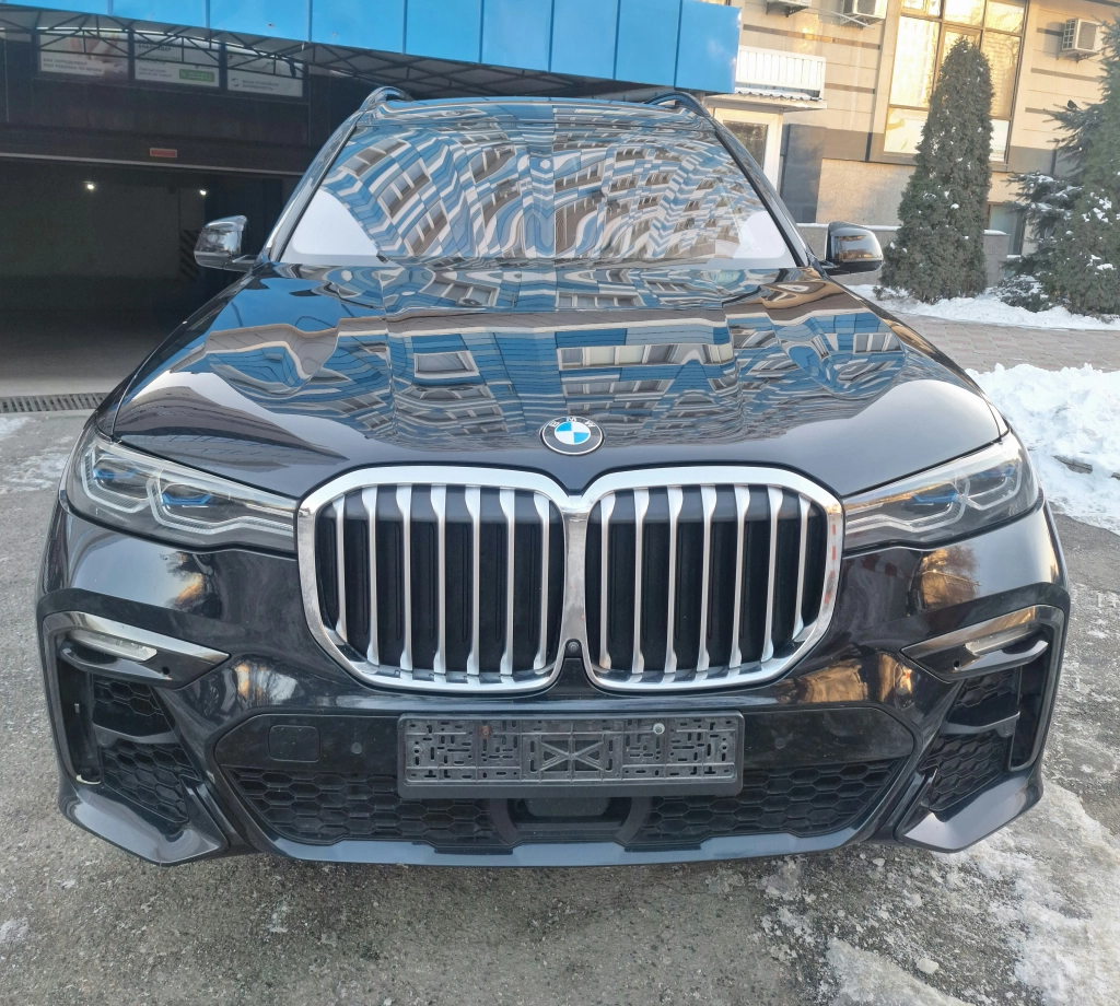 BMW X7, 2019, 4.4