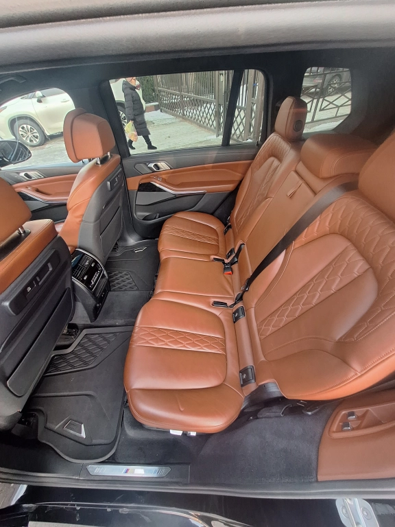 BMW X7, 2019, 4.4