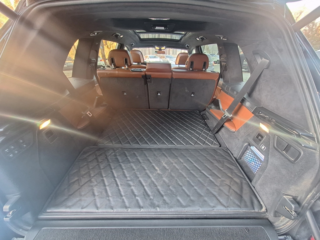 BMW X7, 2019, 4.4