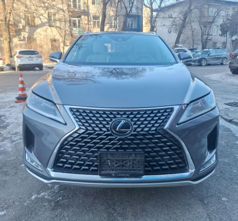 Lexus RX, 2020, 3.5