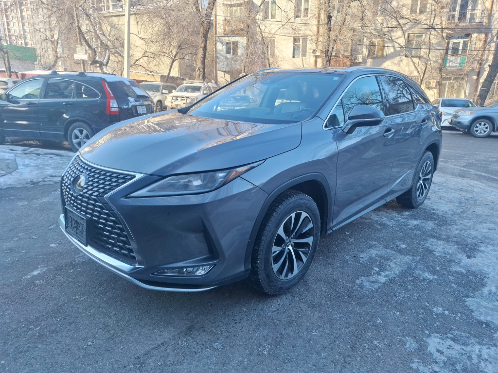 Lexus RX, 2020, 3.5