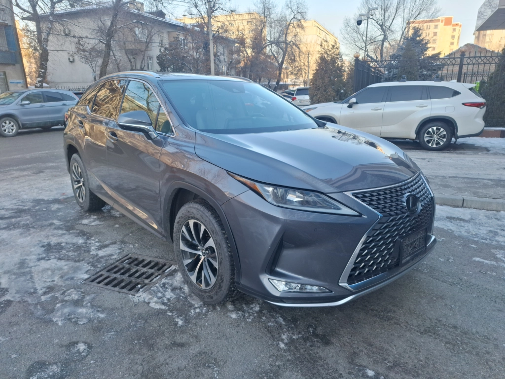 Lexus RX, 2020, 3.5