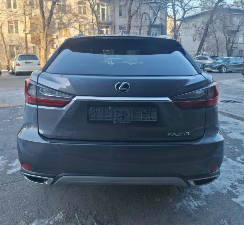 Lexus RX, 2020, 3.5