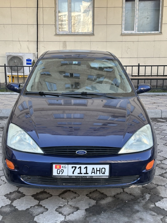 Ford Focus, 2000, 1.6