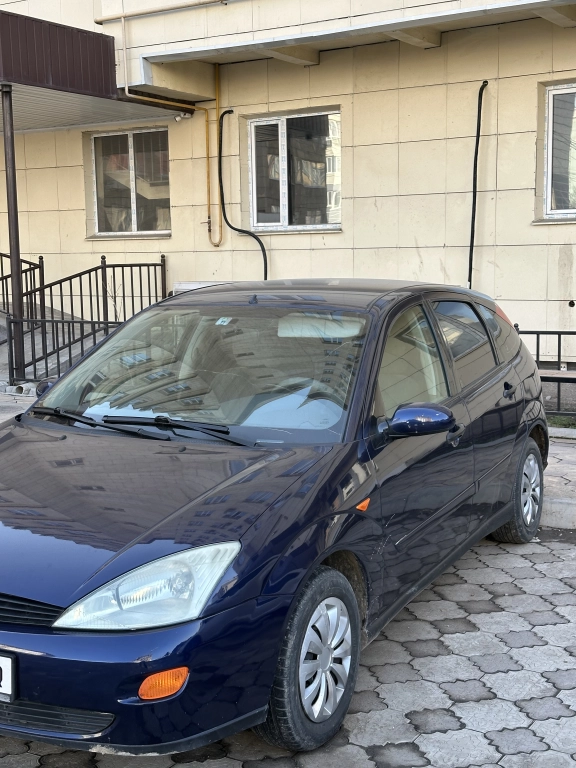 Ford Focus, 2000, 1.6