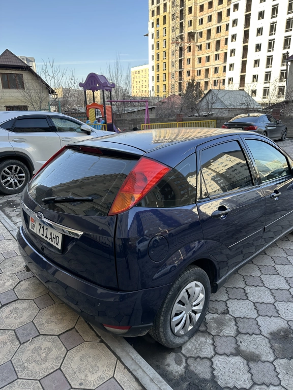 Ford Focus, 2000, 1.6
