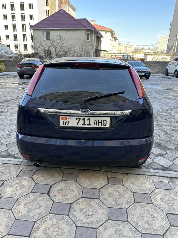 Ford Focus, 2000, 1.6