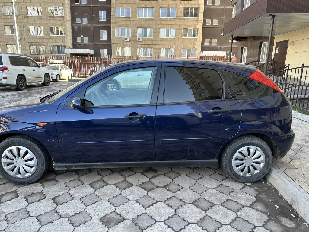 Ford Focus, 2000, 1.6