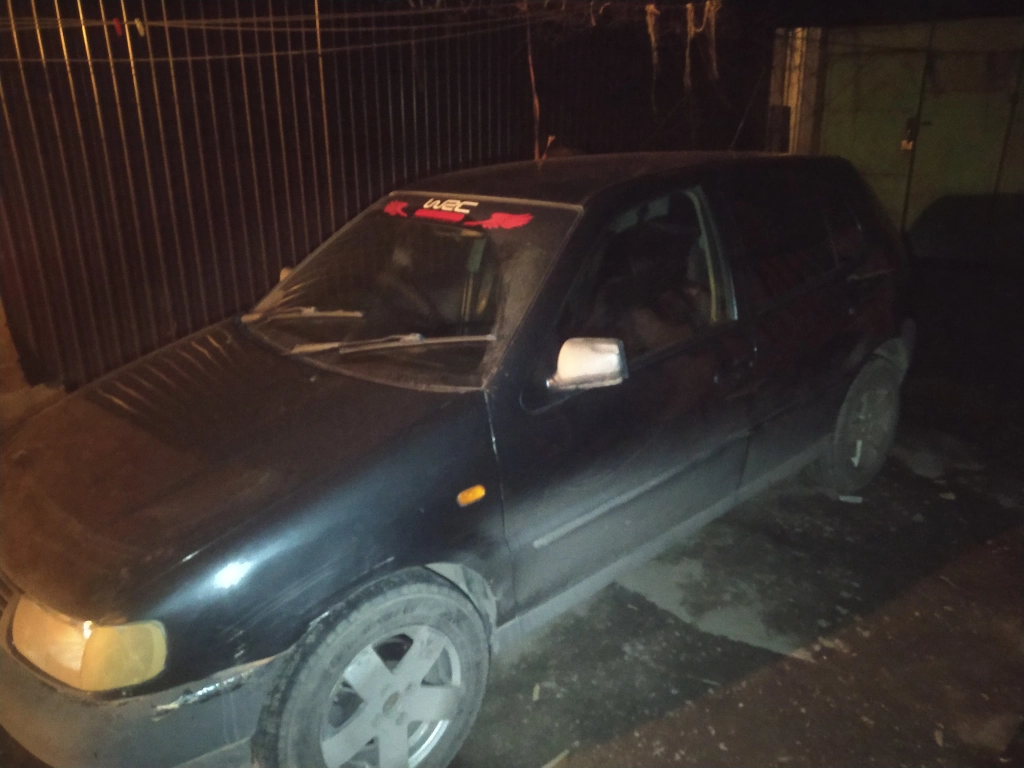 Volkswagen Polo, 1999, 1.6