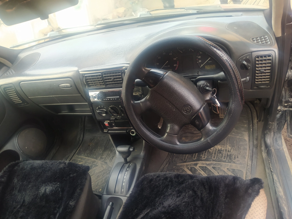 Volkswagen Polo, 1999, 1.6