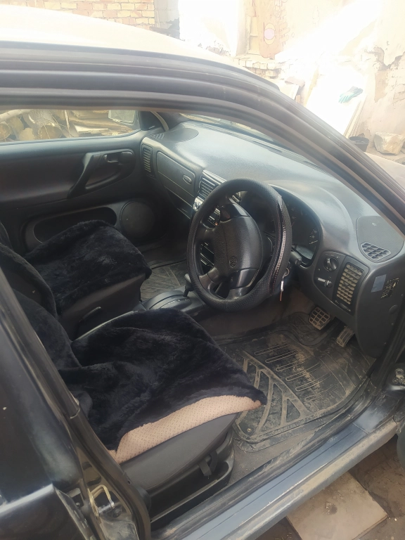 Volkswagen Polo, 1999, 1.6