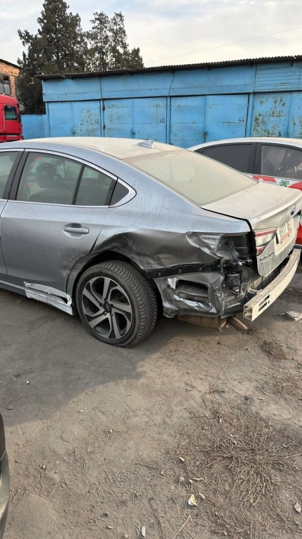 Кузовной ремонт, покраска, полировка