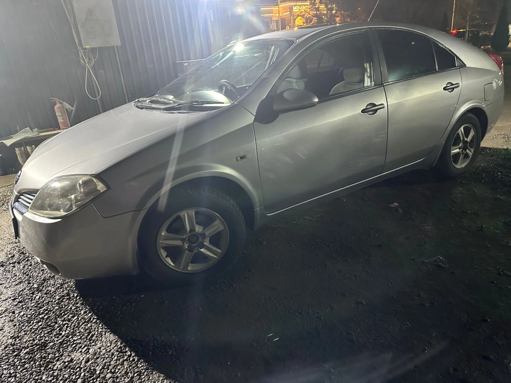 Nissan Primera, 2003, 1.8