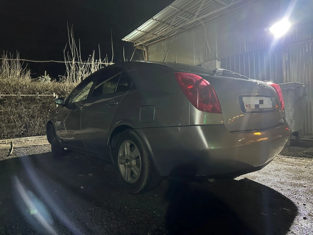 Nissan Primera, 2003, 1.8