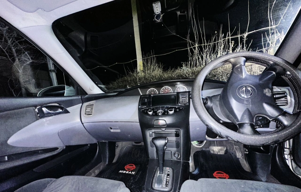 Nissan Primera, 2003, 1.8