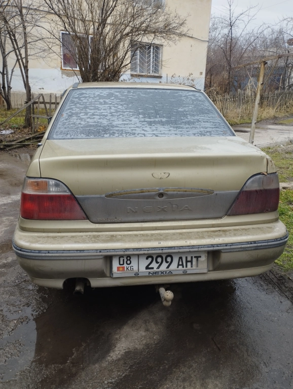Daewoo Nexia, 2005, 1.5