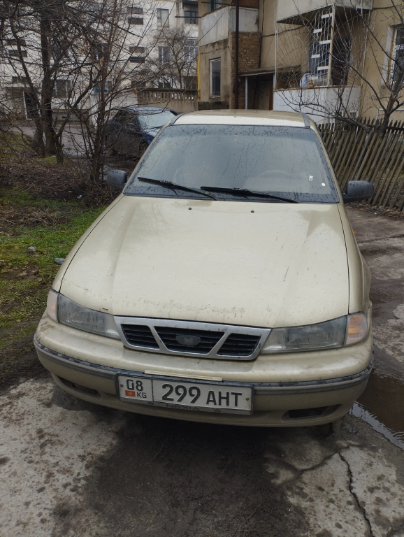 Daewoo Nexia, 2005, 1.5