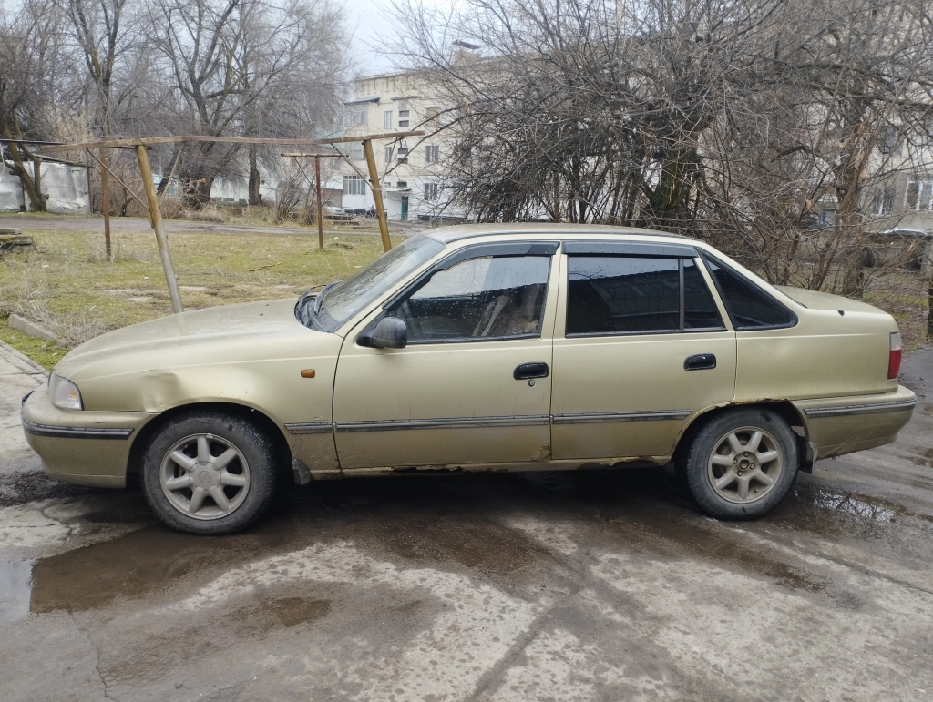 Daewoo Nexia, 2005, 1.5