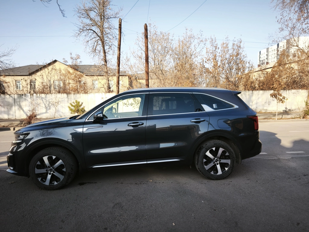 Kia Sorento, 2021, 2.2